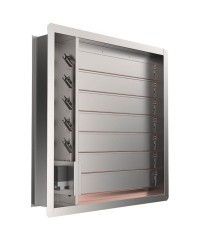 Клапан SHFDC-120-Mn-1200_450-MB230-F1-IN-0-0