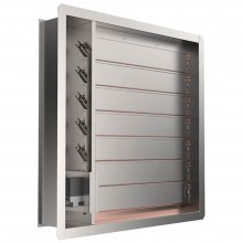 Клапан SHFDC-120-Mn-1200_450-MB230-F1-IN-0-0