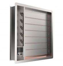 Клапан SHFDC-120-Mn-1200_450-MB230-F1-IN-0-0