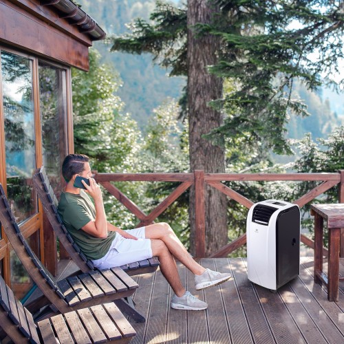 Кондиционер мобильный Electrolux Camp Air EACM-07 RK/N6 Кондиционер мобильный Electrolux Camp Air EACM-07 RK/N6