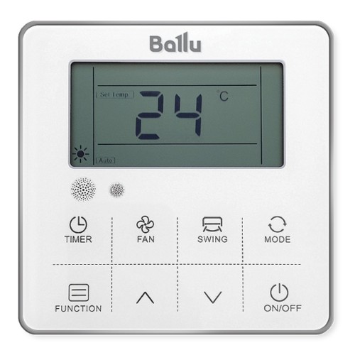 Блок внутренний Ballu BADI-FM/in-12HN8/EU инверторной мульти сплит-системы, канального типа Блок внутренний Ballu BADI-FM/in-12HN8/EU инверторной мульти сплит-системы, канального типа