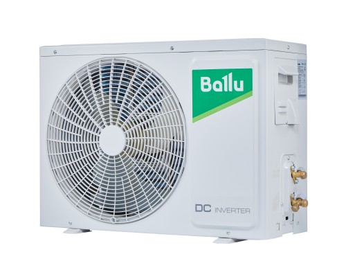 Сплит-система инверторного типа Ballu iGreen Pro DC BSAGI-12HN8 комплект