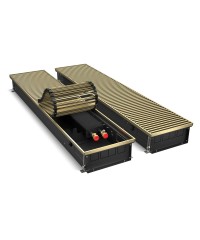 Конвектор внутрипольный Royal Thermo ATRIUM-110/250/2400-DG-U-LB