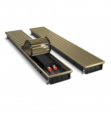 Конвектор внутрипольный Royal Thermo ATRIUM-75/200/2800-DG-U-LB