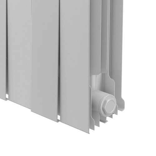 Радиатор Royal Thermo PianoForte 200 /Bianco Traffico - 20 секц. Радиатор Royal Thermo PianoForte 200 /Bianco Traffico - 20 секц.