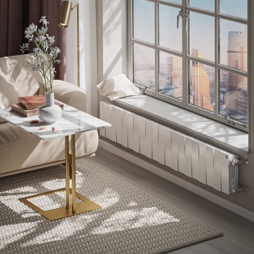 Радиатор Royal Thermo PianoForte 200 /Bianco Traffico - 20 секц. Радиатор Royal Thermo PianoForte 200 /Bianco Traffico - 20 секц.