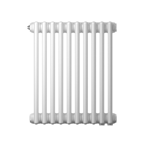 Радиатор труб. Zehnder Charleston 3050, 20 сек.1/2 бок.подк. RAL9016 (кроншт.в компл) Радиатор труб. Zehnder Charleston 3050, 20 сек.1/2 бок.подк. RAL9016 (кроншт.в компл)