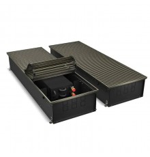 Конвектор внутрипольный Royal Thermo ATRIUM-190/400/1800-DG-U-DB