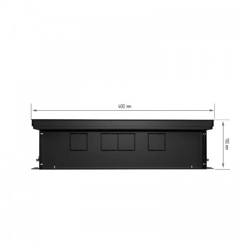 Конвектор внутрипольный Royal Thermo ATRIUM-110/400/1800-DG-U-LB Конвектор внутрипольный Royal Thermo ATRIUM-110/400/1800-DG-U-LB