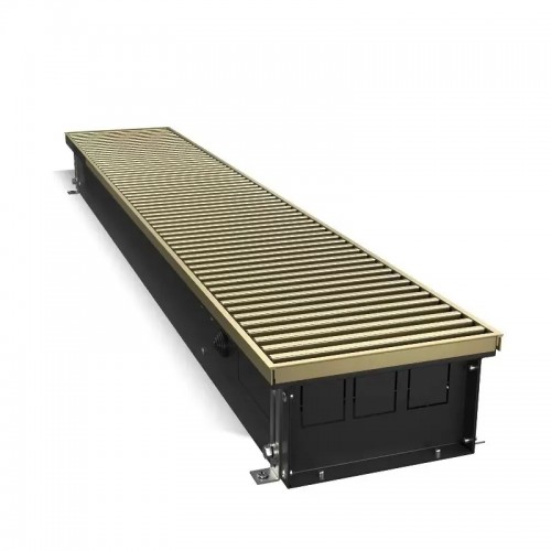 Конвектор внутрипольный Royal Thermo ATRIUM-110/200/2000-DG-U-LB Конвектор внутрипольный Royal Thermo ATRIUM-110/200/2000-DG-U-LB