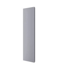 Дизайн-радиатор Royal Thermo Flat 400-1800 Silver Satin