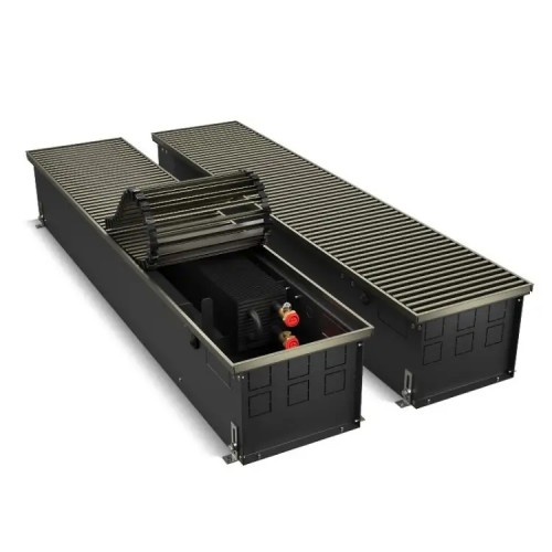 Конвектор внутрипольный Royal Thermo ATRIUM-190/250/2900-DG-U-DB Конвектор внутрипольный Royal Thermo ATRIUM-190/250/2900-DG-U-DB