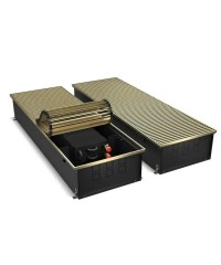 Конвектор внутрипольный Royal Thermo ATRIUM-190/400/2300-DG-U-LB