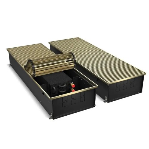 Конвектор внутрипольный Royal Thermo ATRIUM-190/400/2300-DG-U-LB Конвектор внутрипольный Royal Thermo ATRIUM-190/400/2300-DG-U-LB