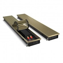 Конвектор внутрипольный Royal Thermo ATRIUM-75/200/2900-DG-U-LB