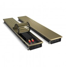 Конвектор внутрипольный Royal Thermo ATRIUM-75/200/2900-DG-U-LB