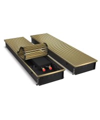 Конвектор внутрипольный Royal Thermo ATRIUM-110/300/1700-DG-U-AU