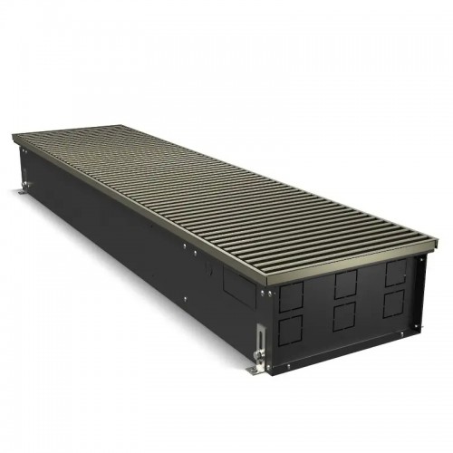 Конвектор внутрипольный Royal Thermo ATRIUM-150/300/2700-DG-U-DB Конвектор внутрипольный Royal Thermo ATRIUM-150/300/2700-DG-U-DB