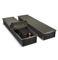 Конвектор внутрипольный Royal Thermo ATRIUM-150/300/2500-DG-U-DB