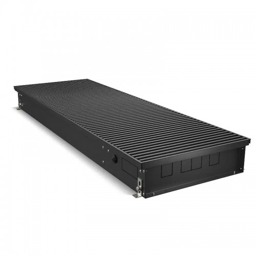 Конвектор внутрипольный Royal Thermo ATRIUM-110/400/2900-DG-U-BL Конвектор внутрипольный Royal Thermo ATRIUM-110/400/2900-DG-U-BL