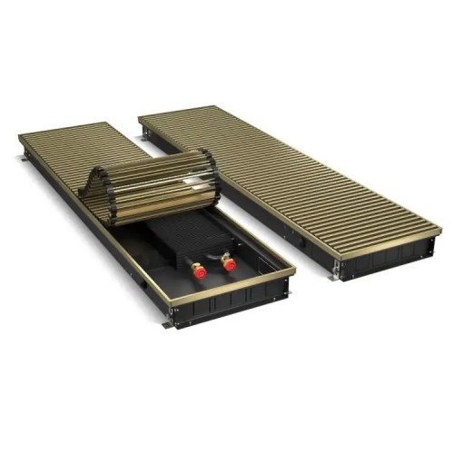Конвектор внутрипольный Royal Thermo ATRIUM-75/300/2900-DG-U-LB Конвектор внутрипольный Royal Thermo ATRIUM-75/300/2900-DG-U-LB
