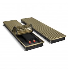 Конвектор внутрипольный Royal Thermo ATRIUM-75/300/3000-DG-U-LB