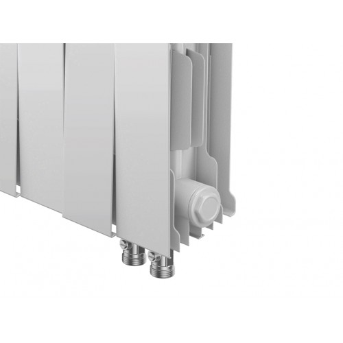 Радиатор Royal Thermo PianoForte 200 /Bianco Traffico - 18 секц. VDR Радиатор Royal Thermo PianoForte 200 /Bianco Traffico - 18 секц. VDR
