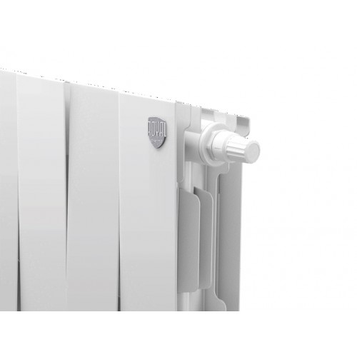 Радиатор Royal Thermo PianoForte 200 /Bianco Traffico - 18 секц. VDR Радиатор Royal Thermo PianoForte 200 /Bianco Traffico - 18 секц. VDR