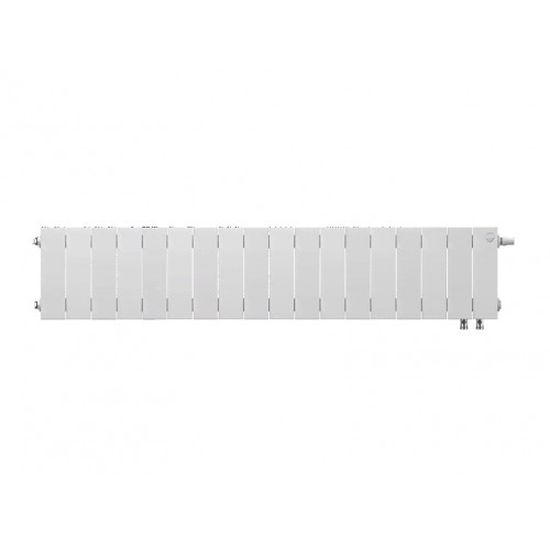 Радиатор Royal Thermo PianoForte 200 /Bianco Traffico - 18 секц. VDR Радиатор Royal Thermo PianoForte 200 /Bianco Traffico - 18 секц. VDR
