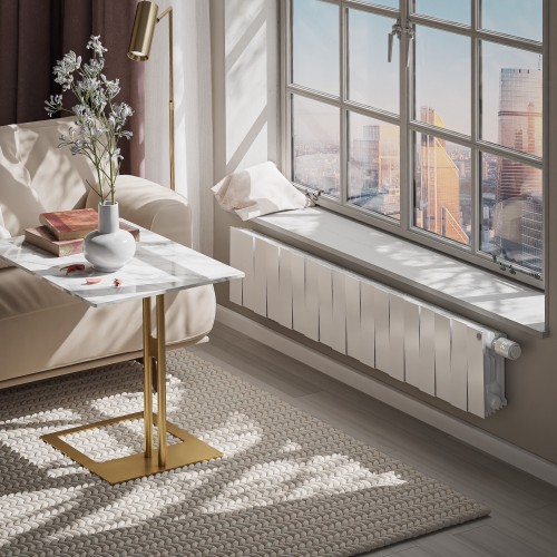 Радиатор Royal Thermo PianoForte 200 /Bianco Traffico - 18 секц. VDR Радиатор Royal Thermo PianoForte 200 /Bianco Traffico - 18 секц. VDR