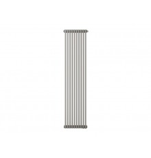 Радиатор трубчатый Zehnder Charleston 2180, 06 сек.1/2 ниж.подк. 0325 TL (кроншт.в компл)