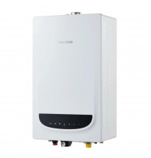 Котёл газовый Navien Deluxe C Plus Coaxial 30K, 2-ух контр, коаксиал., закрытая камера сгорания