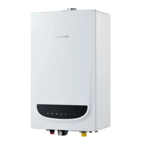Котёл газовый Navien Deluxe C Plus Coaxial 30K, 2-ух контр, коаксиал., закрытая камера сгорания Котёл газовый Navien Deluxe C Plus Coaxial 30K, 2-ух контр, коаксиал., закрытая камера сгорания