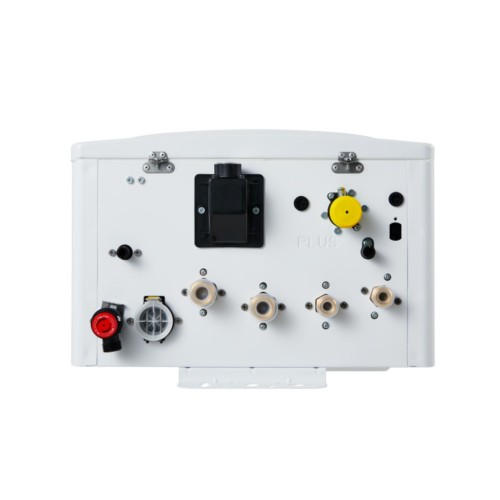 Котёл газовый Navien Deluxe C Plus Coaxial 30K, 2-ух контр, коаксиал., закрытая камера сгорания Котёл газовый Navien Deluxe C Plus Coaxial 30K, 2-ух контр, коаксиал., закрытая камера сгорания