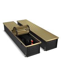 Конвектор внутрипольный Royal Thermo ATRIUM-190/250/3000-DG-U-AU