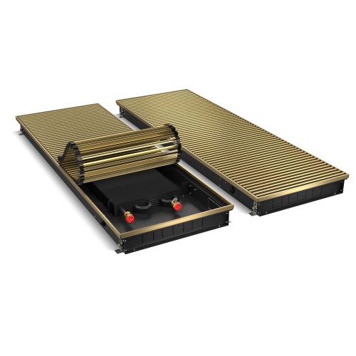 Конвектор внутрипольный Royal Thermo ATRIUM-75/400/2800-DG-U-AU Конвектор внутрипольный Royal Thermo ATRIUM-75/400/2800-DG-U-AU