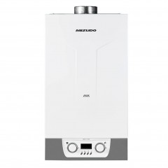 Котел газовый MIZUDO GB M32Т настенный, 2 конт., 2 Т/O, OPT, закр.кам.сгор.