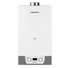 Котел газовый MIZUDO GB M40Т настенный, 2 конт., 2 Т/O, OPT, закр.кам.сгор.