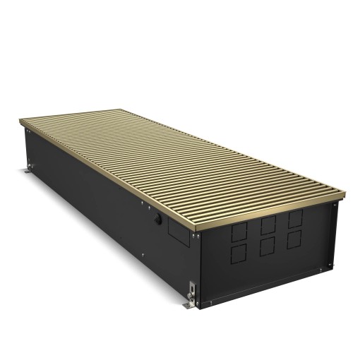 Конвектор внутрипольный Royal Thermo ATRIUM-190/400/2400-DG-U-LB Конвектор внутрипольный Royal Thermo ATRIUM-190/400/2400-DG-U-LB