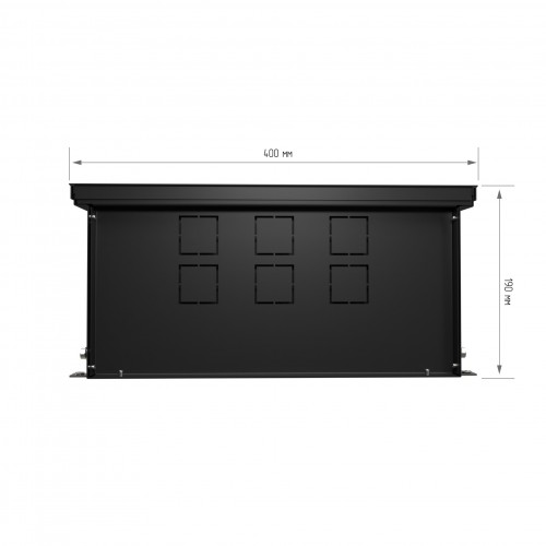 Конвектор внутрипольный Royal Thermo ATRIUM-190/400/2400-DG-U-LB Конвектор внутрипольный Royal Thermo ATRIUM-190/400/2400-DG-U-LB