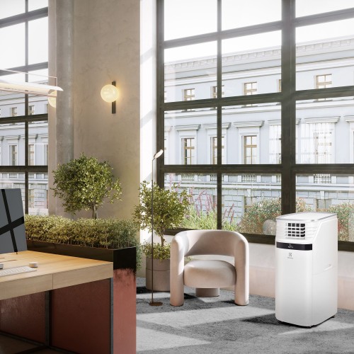 Кондиционер мобильный Electrolux Ice Column EACM-20 JK/N3 Кондиционер мобильный Electrolux Ice Column EACM-20 JK/N3