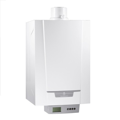 Котел газовый DE DIETRICH NANEO S PMC-S 34/39 MI конденсационный, настенный, 2 конт., закр.кам.сгор. Котел газовый DE DIETRICH NANEO S PMC-S 34/39 MI конденсационный, настенный, 2 конт., закр.кам.сгор.