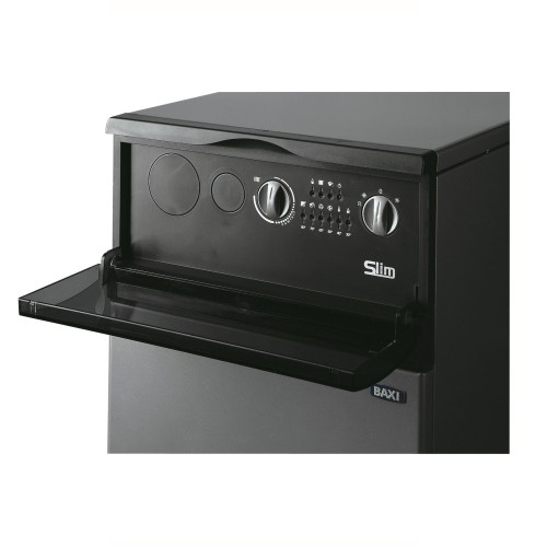 Котел газовый Baxi SLIM 1.490iN 7E без дымового колпака Котел газовый Baxi SLIM 1.490iN 7E без дымового колпака