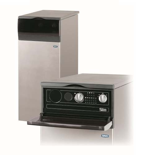 Котел газовый Baxi SLIM 1.490iN 7E без дымового колпака Котел газовый Baxi SLIM 1.490iN 7E без дымового колпака