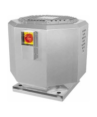 Вентилятор крышный в изолированном корпусе SHUFT IRMVD 560/940-4-VIM