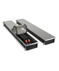 Конвектор внутрипольный Royal Thermo ATRIUM-90/200/2200-DG-U-NA