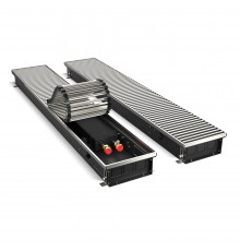 Конвектор внутрипольный Royal Thermo ATRIUM-90/200/2200-DG-U-NA