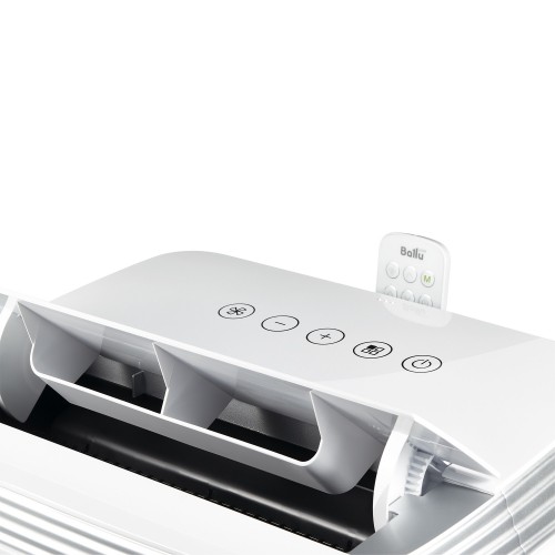 Кондиционер мобильный Ballu Platinum Comfort BPHS-11H Кондиционер мобильный Ballu Platinum Comfort BPHS-11H