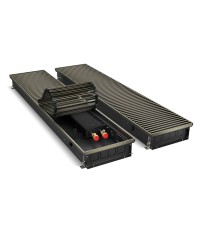 Конвектор внутрипольный Royal Thermo ATRIUM-90/250/1400-DG-U-DB