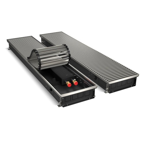 Конвектор внутрипольный Royal Thermo ATRIUM-90/250/2400-DG-U-NA Конвектор внутрипольный Royal Thermo ATRIUM-90/250/2400-DG-U-NA